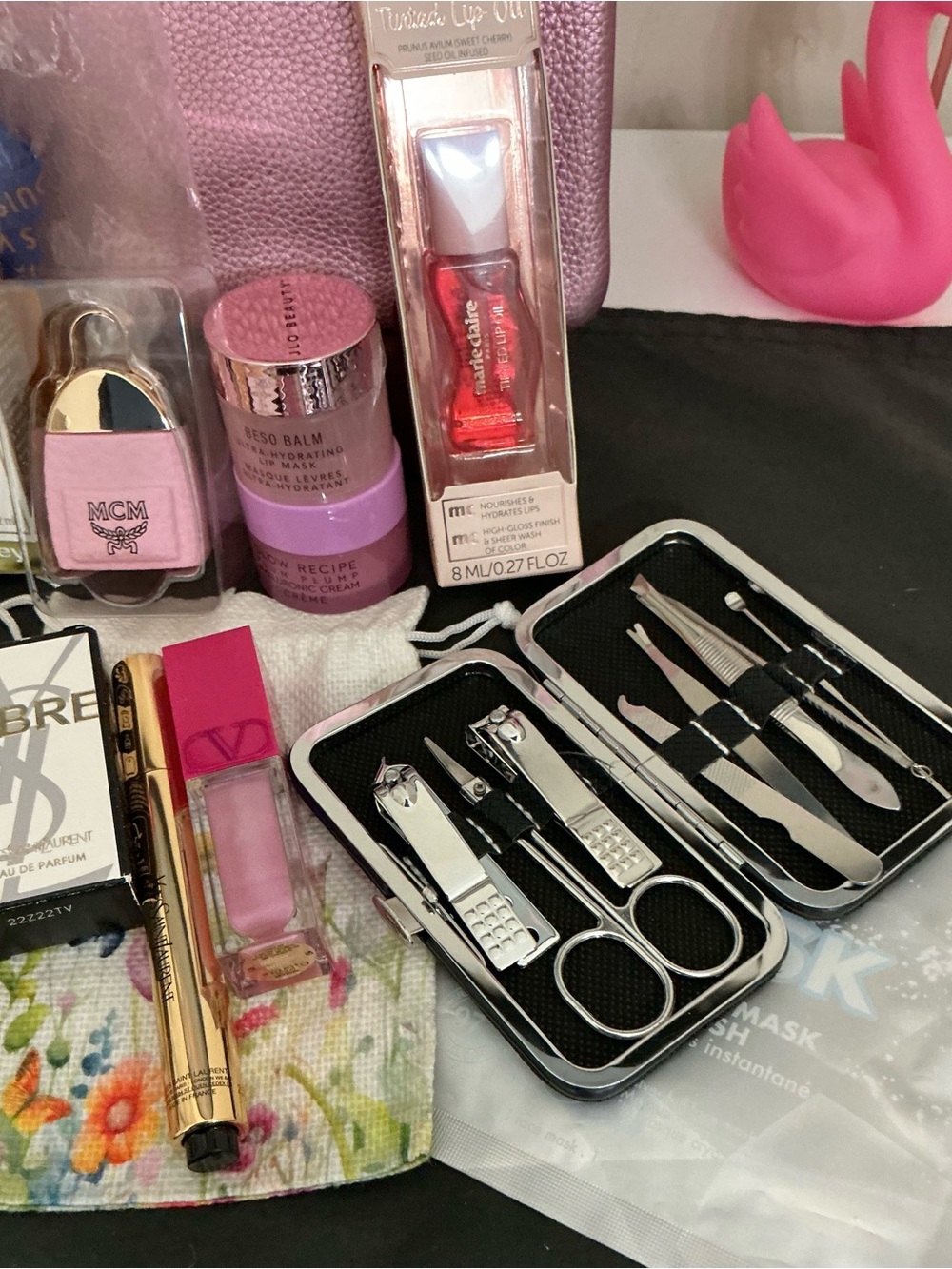 YSL and COACH Beauty Bundle - Picture 5 of 5